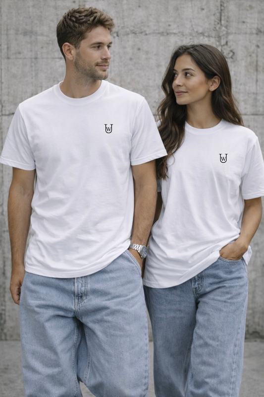SOLO t-shirt - White 