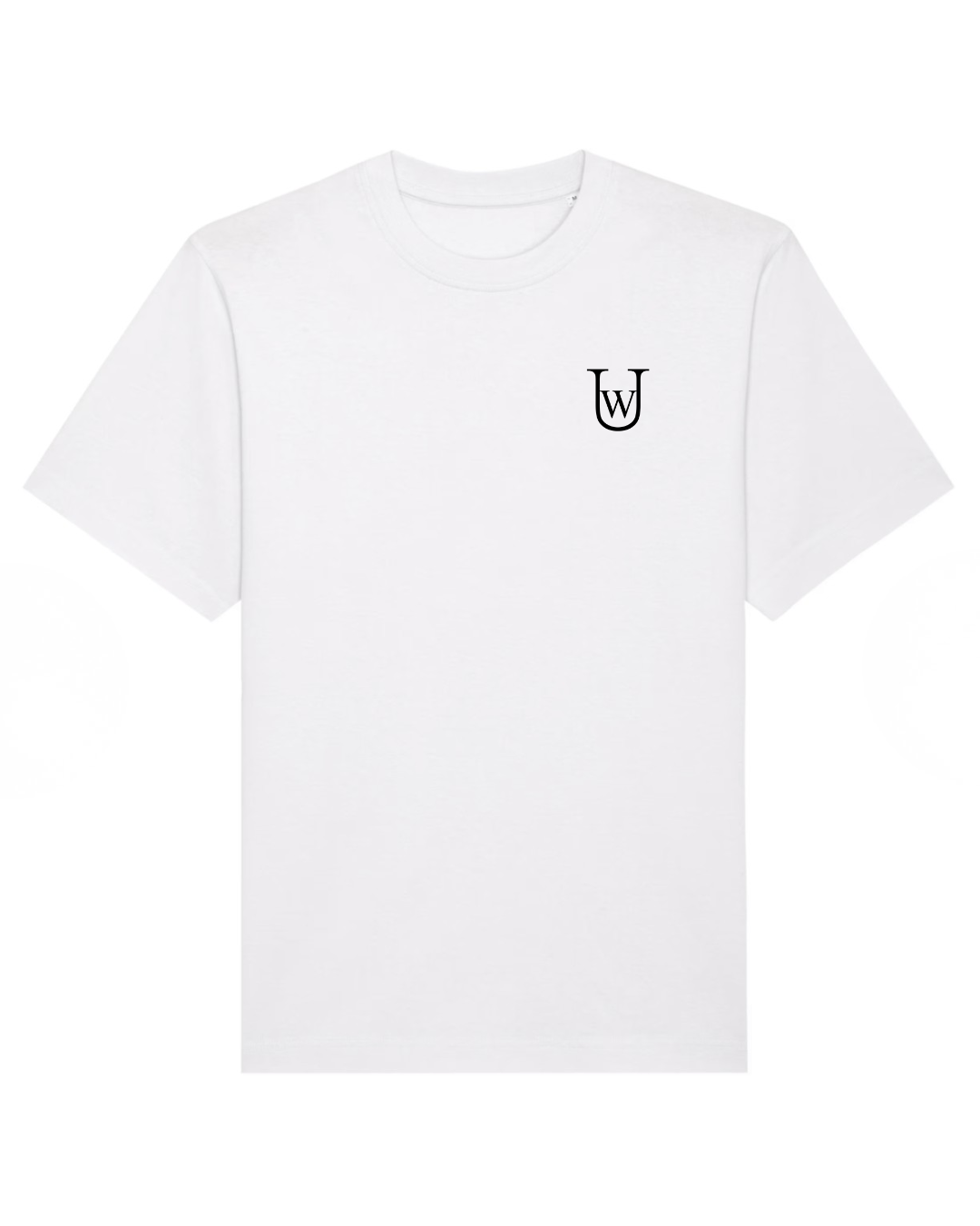 SOLO t-shirt-Blanc