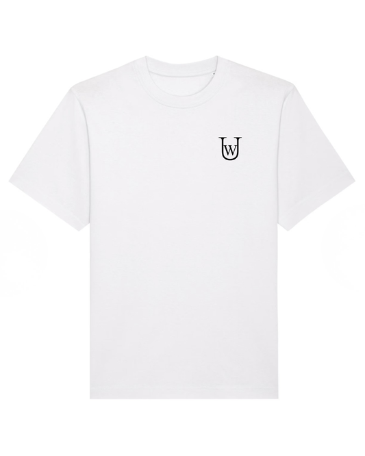 SOLO t-shirt-Blanc